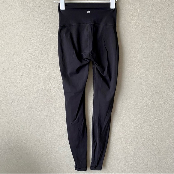 Lululemon Wunder Under Hi Rise Tight B4 - Picture 6 of 8